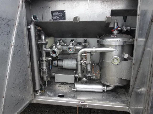 Renault Premium 370 16000liter steanless steeltank - Cisterna camión: foto 3 Renault Premium 370 16000liter steanless steeltank - Cisterna camión: foto 3