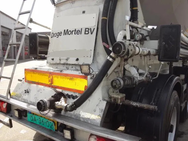 SPITZER 39m3 3 compartments,STOFFILTER, - Cisterna semirremolque: foto 4 SPITZER 39m3 3 compartments,STOFFILTER, - Cisterna semirremolque: foto 4