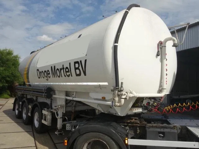 SPITZER 39m3 3 compartments,STOFFILTER, - Cisterna semirremolque: foto 5 SPITZER 39m3 3 compartments,STOFFILTER, - Cisterna semirremolque: foto 5