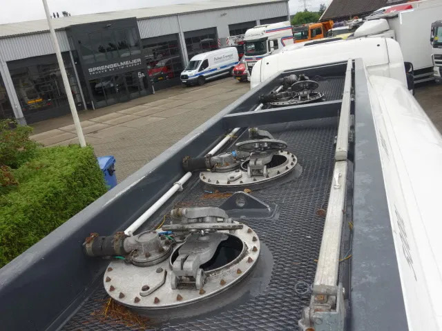 Scania R380 6X2 19200 LITER TANK,MANUAL GEARBOX - Cisterna camión: foto 4 Scania R380 6X2 19200 LITER TANK,MANUAL GEARBOX - Cisterna camión: foto 4