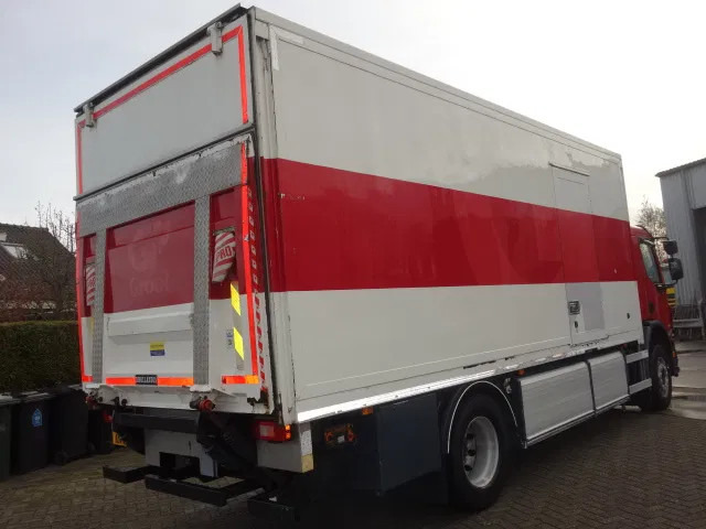 Volvo FE 260 20,5 TON TOTAL - Camión caja cerrada: foto 3 Volvo FE 260 20,5 TON TOTAL - Camión caja cerrada: foto 3