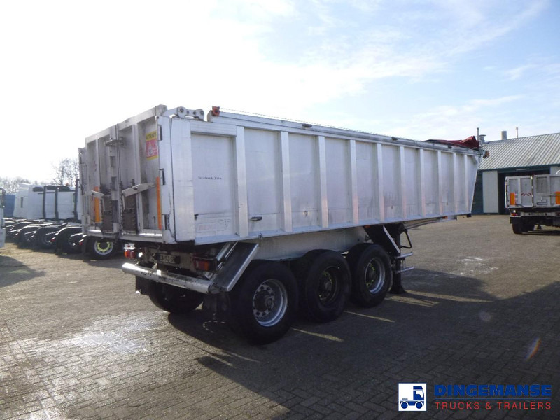 Benalu Tipper trailer alu 22 m3 - Volquete semirremolque: foto 4 Benalu Tipper trailer alu 22 m3 - Volquete semirremolque: foto 4