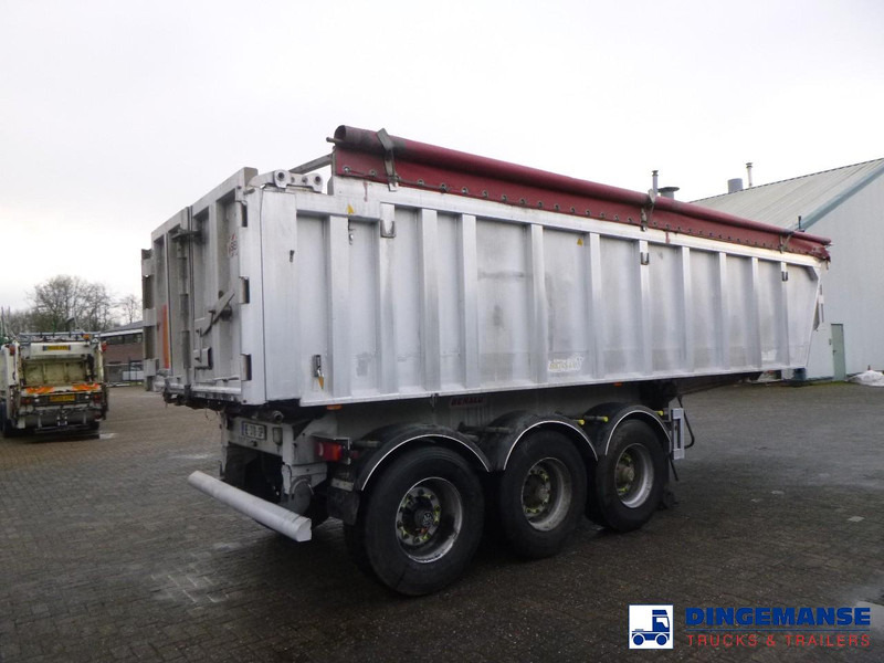 Benalu Tipper trailer alu 26 m3 - Volquete semirremolque: foto 4 Benalu Tipper trailer alu 26 m3 - Volquete semirremolque: foto 4