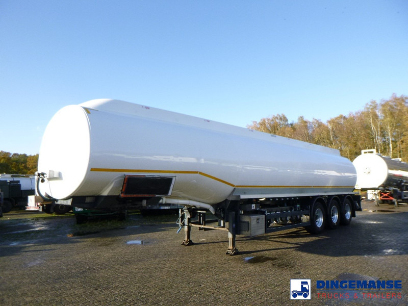 COBO Fuel tank alu 44.7 m3 / 6 comp - Cisterna semirremolque: foto 1 COBO Fuel tank alu 44.7 m3 / 6 comp - Cisterna semirremolque: foto 1