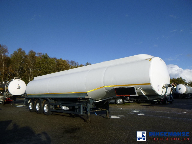 COBO Fuel tank alu 44.7 m3 / 6 comp - Cisterna semirremolque: foto 2 COBO Fuel tank alu 44.7 m3 / 6 comp - Cisterna semirremolque: foto 2