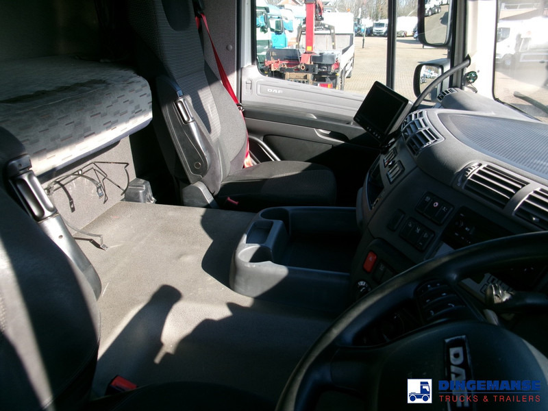 Cabeza tractora DAF CF 460 6X2 RHD Euro 6 + Hydraulics: foto 14