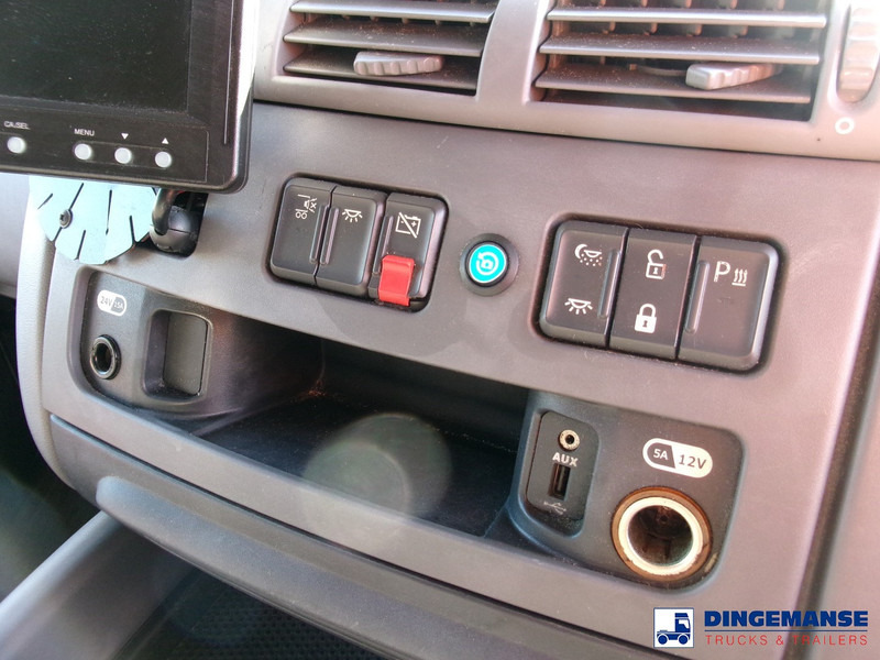 Cabeza tractora DAF CF 460 6X2 RHD Euro 6 + Hydraulics: foto 16