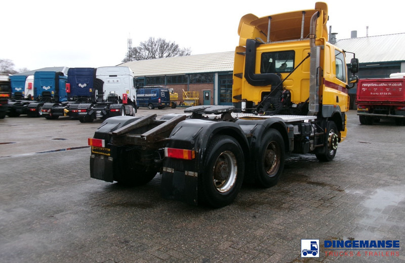 DAF CF 85.460 6x4 RHD Euro 5 - Cabeza tractora: foto 4 DAF CF 85.460 6x4 RHD Euro 5 - Cabeza tractora: foto 4