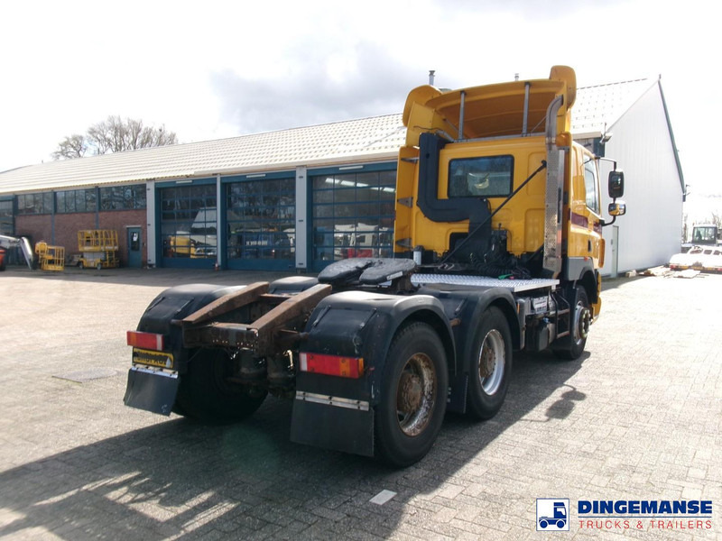DAF CF 85.460 6x4 RHD Euro 5 - Cabeza tractora: foto 4 DAF CF 85.460 6x4 RHD Euro 5 - Cabeza tractora: foto 4