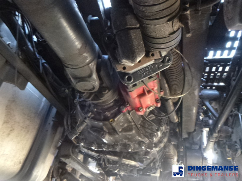Cabeza tractora DAF XF 460 6X2 Euro 6 RHD + Hydraulics: foto 7