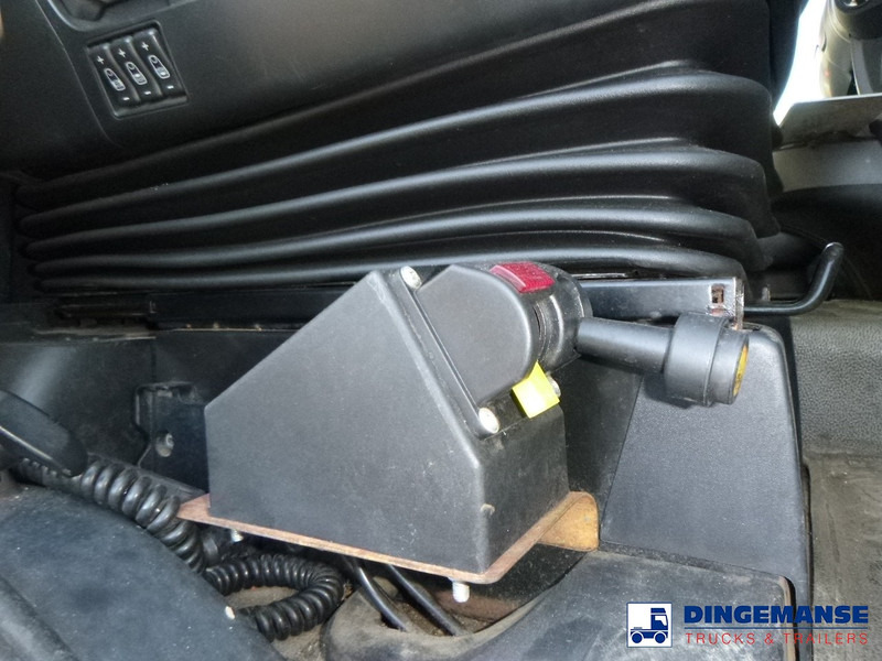Cabeza tractora DAF XF 460 6X2 Euro 6 RHD + Hydraulics: foto 8