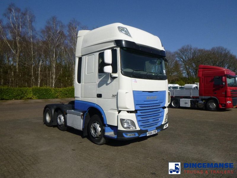 DAF XF 460 6x2 RHD Euro 6 - Cabeza tractora: foto 2 DAF XF 460 6x2 RHD Euro 6 - Cabeza tractora: foto 2