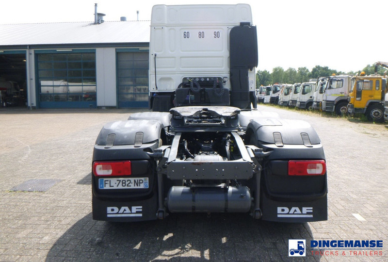 DAF XF 530 6x2 Euro 6 - Cabeza tractora: foto 5 DAF XF 530 6x2 Euro 6 - Cabeza tractora: foto 5