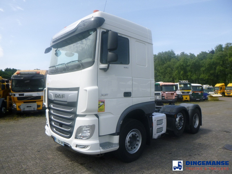 DAF XF 530 6x2 Euro 6 - Cabeza tractora: foto 1 DAF XF 530 6x2 Euro 6 - Cabeza tractora: foto 1