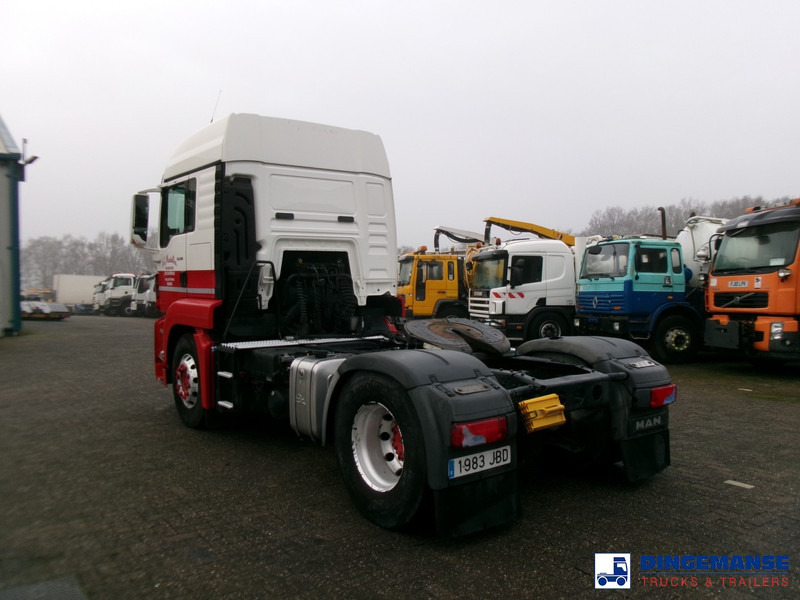 MAN TGS 18.480 4X2 + Retarder + Hydraulics - Cabeza tractora: foto 3 MAN TGS 18.480 4X2 + Retarder + Hydraulics - Cabeza tractora: foto 3