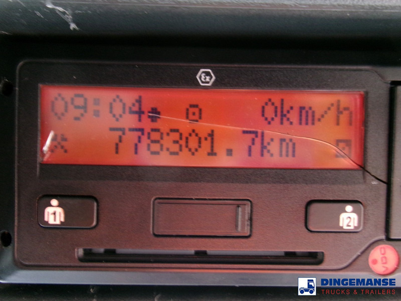 Cabeza tractora MAN TGS 24.460 6X2 RHD Euro 6: foto 10