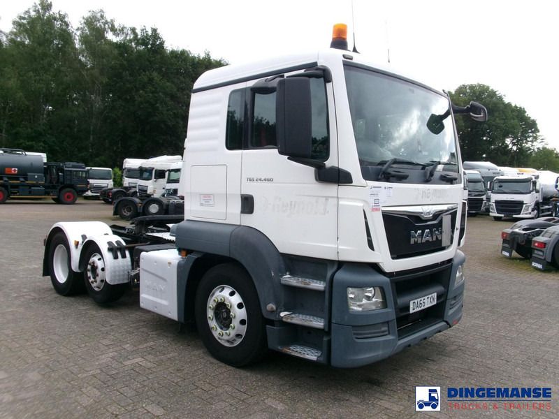 MAN TGS 24.460 6X2 RHD Euro 6 - Cabeza tractora: foto 2 MAN TGS 24.460 6X2 RHD Euro 6 - Cabeza tractora: foto 2