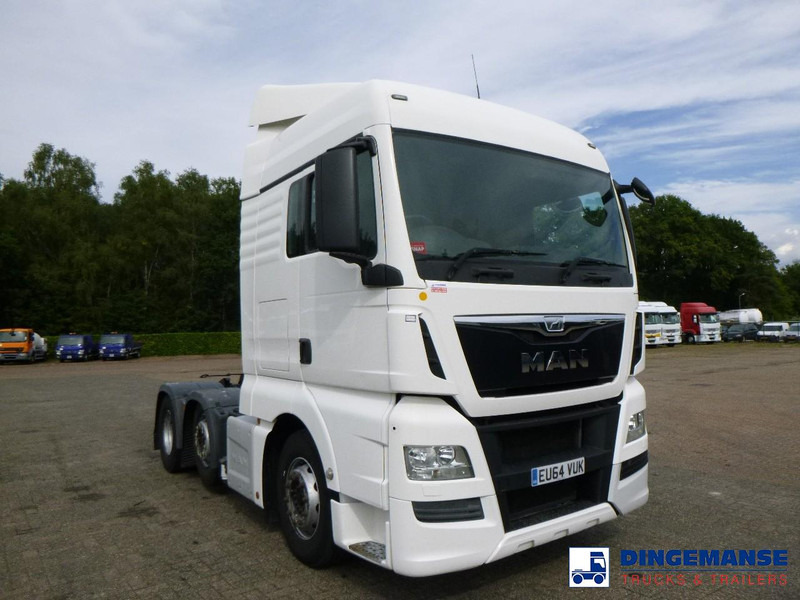 MAN TGX 26.480 6x2 Euro 6 RHD - Cabeza tractora: foto 2 MAN TGX 26.480 6x2 Euro 6 RHD - Cabeza tractora: foto 2