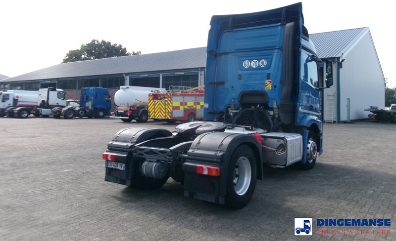 Mercedes-Benz Actros 1843 4x2 Euro 6 / ADR 07/08/2023 - Cabeza tractora: foto 4 Mercedes-Benz Actros 1843 4x2 Euro 6 / ADR 07/08/2023 - Cabeza tractora: foto 4