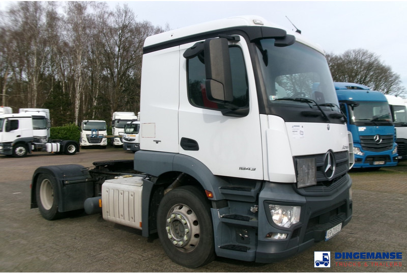 Mercedes-Benz Actros 1843 4x2 Euro 6 / ADR + PTO - Cabeza tractora: foto 2 Mercedes-Benz Actros 1843 4x2 Euro 6 / ADR + PTO - Cabeza tractora: foto 2