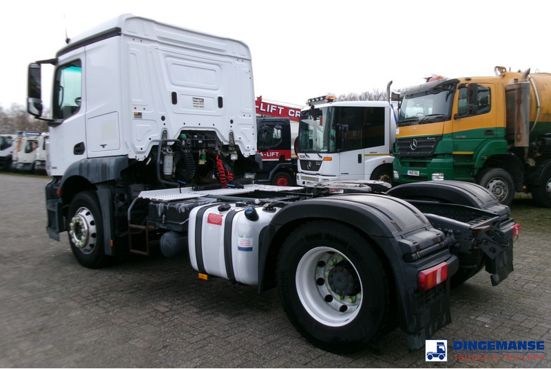 Mercedes-Benz Actros 1843 4x2 Euro 6 / ADR + PTO - Cabeza tractora: foto 4 Mercedes-Benz Actros 1843 4x2 Euro 6 / ADR + PTO - Cabeza tractora: foto 4