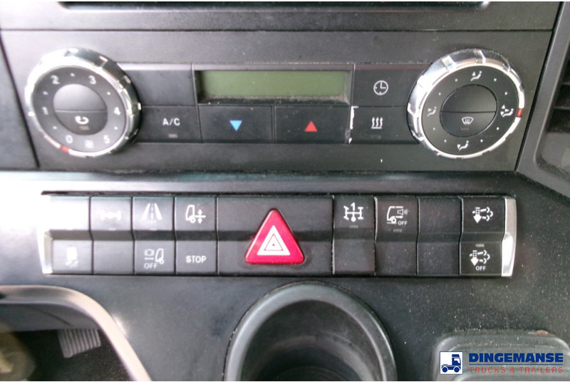 Cabeza tractora Mercedes-Benz Actros 1843 4x2 Euro 6 / ADR + PTO: foto 13