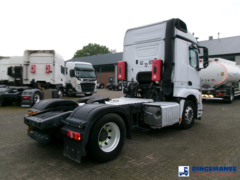 Mercedes-Benz Actros 1843 4x2 Euro 6 + ADR - Cabeza tractora: foto 4 Mercedes-Benz Actros 1843 4x2 Euro 6 + ADR - Cabeza tractora: foto 4