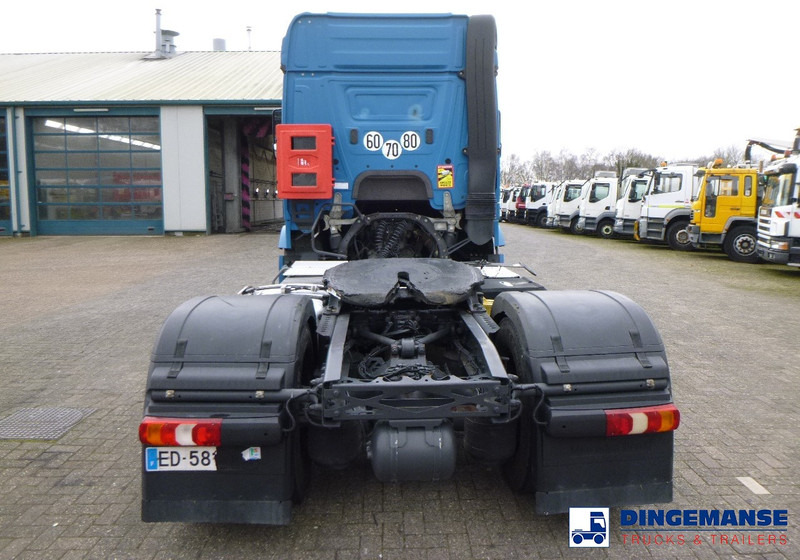 Mercedes-Benz Actros 1843 4x2 Euro 6 + PTO + ADR - Cabeza tractora: foto 5 Mercedes-Benz Actros 1843 4x2 Euro 6 + PTO + ADR - Cabeza tractora: foto 5