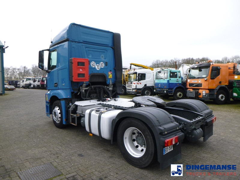 Mercedes-Benz Actros 1843 4x2 Euro 6 + PTO + ADR - Cabeza tractora: foto 3 Mercedes-Benz Actros 1843 4x2 Euro 6 + PTO + ADR - Cabeza tractora: foto 3
