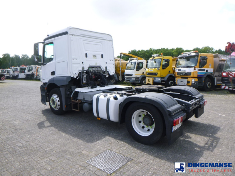 Mercedes-Benz Actros 1843 4x2 Euro 6 - Cabeza tractora: foto 3 Mercedes-Benz Actros 1843 4x2 Euro 6 - Cabeza tractora: foto 3