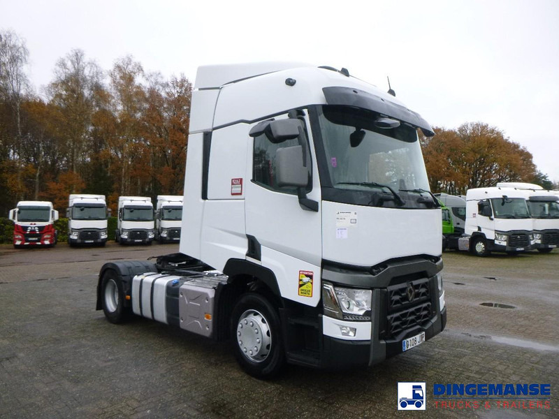 Renault T 460 4x2 Euro 6 + Retarder - Cabeza tractora: foto 2 Renault T 460 4x2 Euro 6 + Retarder - Cabeza tractora: foto 2