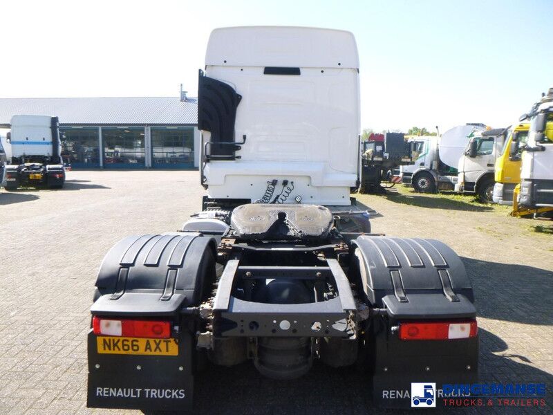 Renault T 460 6X2 RHD Euro 6 - Cabeza tractora: foto 5 Renault T 460 6X2 RHD Euro 6 - Cabeza tractora: foto 5