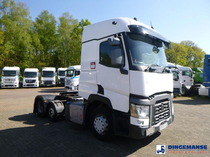 Renault T 460 6X2 RHD Euro 6 - Cabeza tractora: foto 2 Renault T 460 6X2 RHD Euro 6 - Cabeza tractora: foto 2