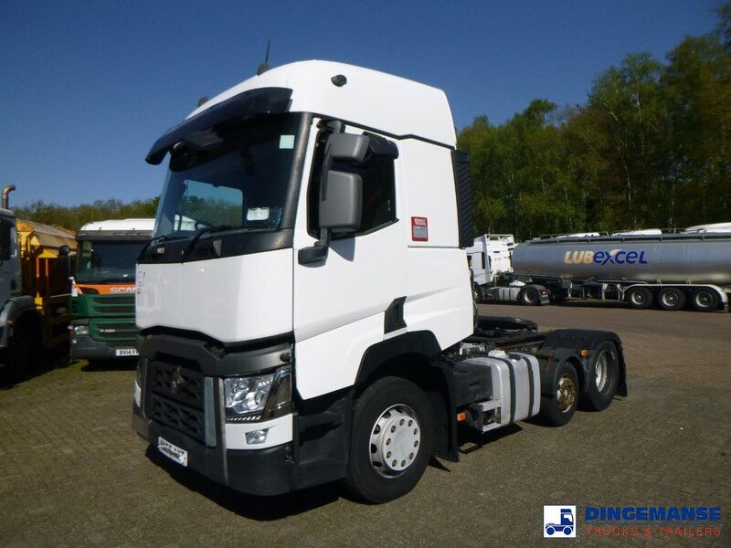 Renault T 460 6X2 RHD Euro 6 - Cabeza tractora: foto 1 Renault T 460 6X2 RHD Euro 6 - Cabeza tractora: foto 1