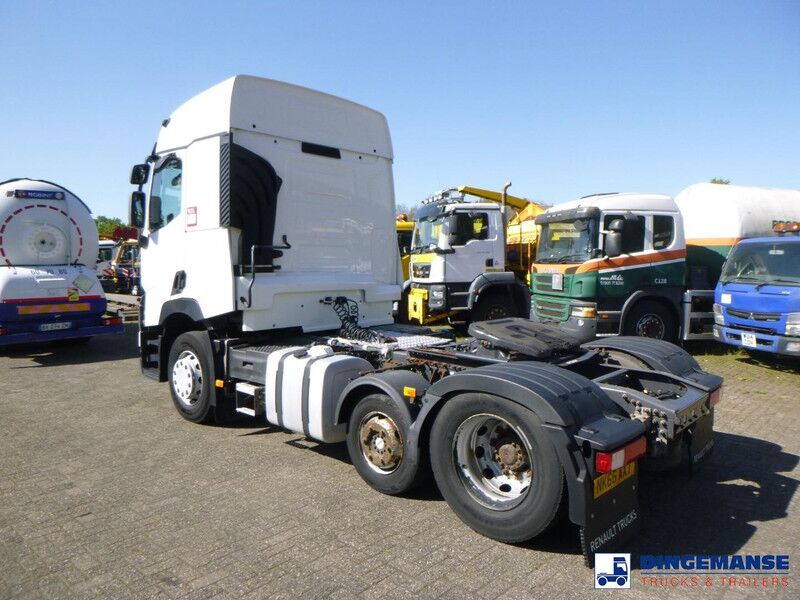 Renault T 460 6X2 RHD Euro 6 - Cabeza tractora: foto 4 Renault T 460 6X2 RHD Euro 6 - Cabeza tractora: foto 4