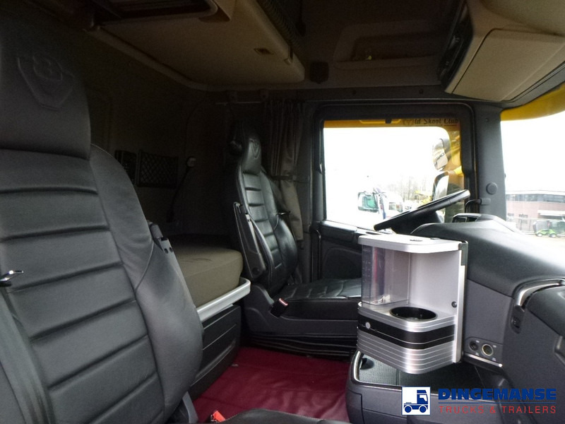 Cabeza tractora Scania R 730 6X2 E6 ADR + Ret. Hydraulics 2e pto: foto 20