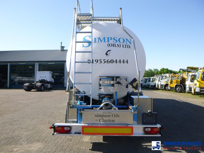 Clayton Chemical tank inox L4BN 37.5 m3 / 1 comp - Cisterna semirremolque: foto 5 Clayton Chemical tank inox L4BN 37.5 m3 / 1 comp - Cisterna semirremolque: foto 5
