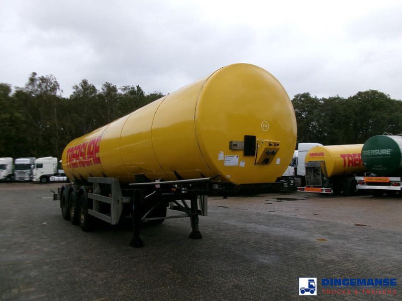 Clayton Food (beer) tank inox 30 m3 / 1 comp - Cisterna semirremolque: foto 2 Clayton Food (beer) tank inox 30 m3 / 1 comp - Cisterna semirremolque: foto 2