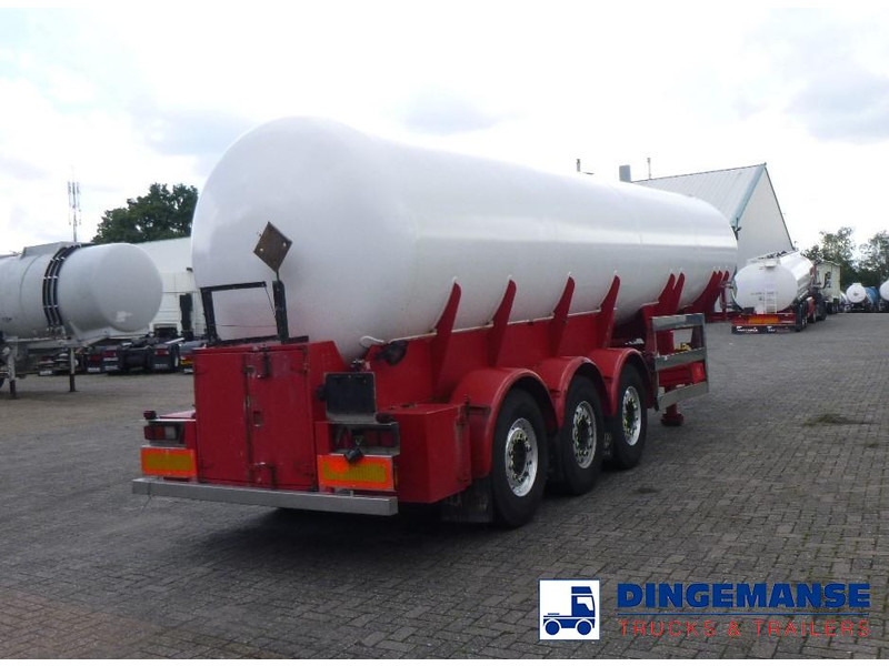 Clayton Gas tank steel 31.8 m3 (low pressure 10 bar) - Cisterna semirremolque: foto 4 Clayton Gas tank steel 31.8 m3 (low pressure 10 bar) - Cisterna semirremolque: foto 4