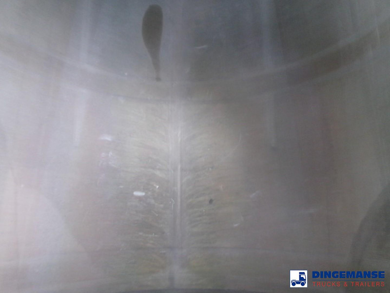 Cisterna semirremolque Crane Fruehauf Chemical tank inox 22.5 m3 / 1 comp: foto 20 Cisterna semirremolque Crane Fruehauf Chemical tank inox 22.5 m3 / 1 comp: foto 20