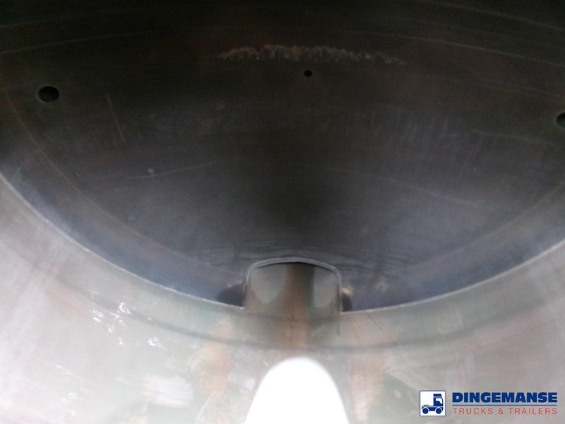 Cisterna semirremolque Crane Fruehauf Chemical tank inox 22.5 m3 / 1 comp: foto 15 Cisterna semirremolque Crane Fruehauf Chemical tank inox 22.5 m3 / 1 comp: foto 15