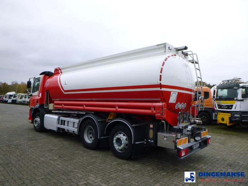 DAF CF 400 6x2 fuel tank 19.5 m3 / 5 comp - Cisterna camión: foto 3 DAF CF 400 6x2 fuel tank 19.5 m3 / 5 comp - Cisterna camión: foto 3