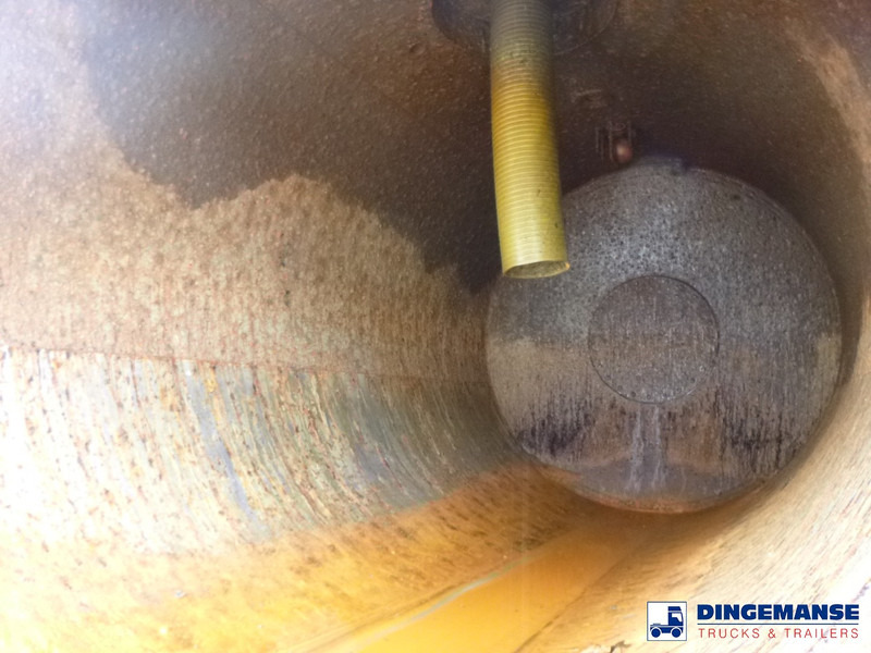 Leasing financiero de DAF LF 220 4x2 RHD Whale vacuum tank leasing DAF LF 220 4x2 RHD Whale vacuum tank: foto 13