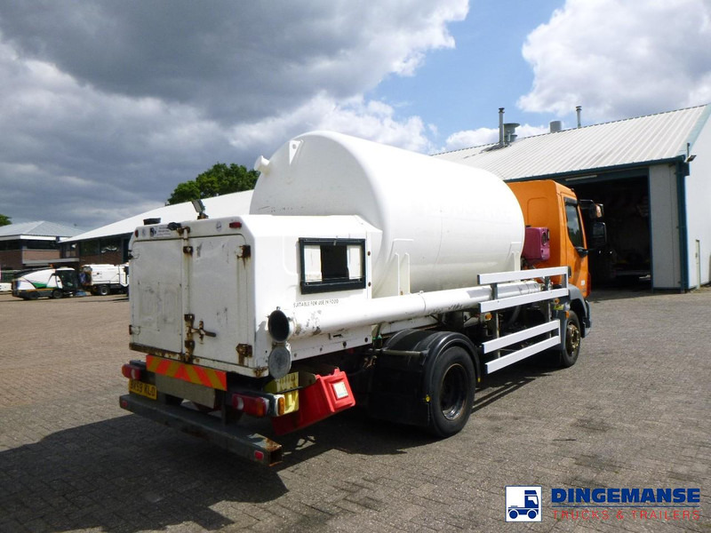 DAF LF 55.180 4x2 RHD ARGON gas truck 5.9 m3 - Cisterna camión: foto 4 DAF LF 55.180 4x2 RHD ARGON gas truck 5.9 m3 - Cisterna camión: foto 4
