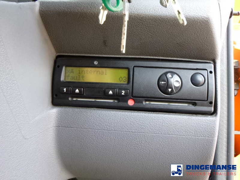 Cisterna camión DAF LF 55.180 4x2 RHD ARGON gas truck 5.9 m3: foto 15 Cisterna camión DAF LF 55.180 4x2 RHD ARGON gas truck 5.9 m3: foto 15