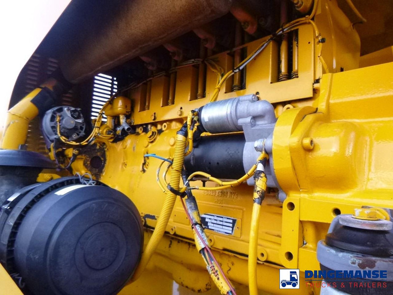 Semirremolque hormigonera De Buf Concrete mixer trailer BM12-39-3 12 m3: foto 9