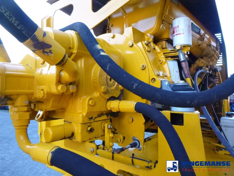 Semirremolque hormigonera De Buf Concrete mixer trailer BM12-39-3 12 m3: foto 15