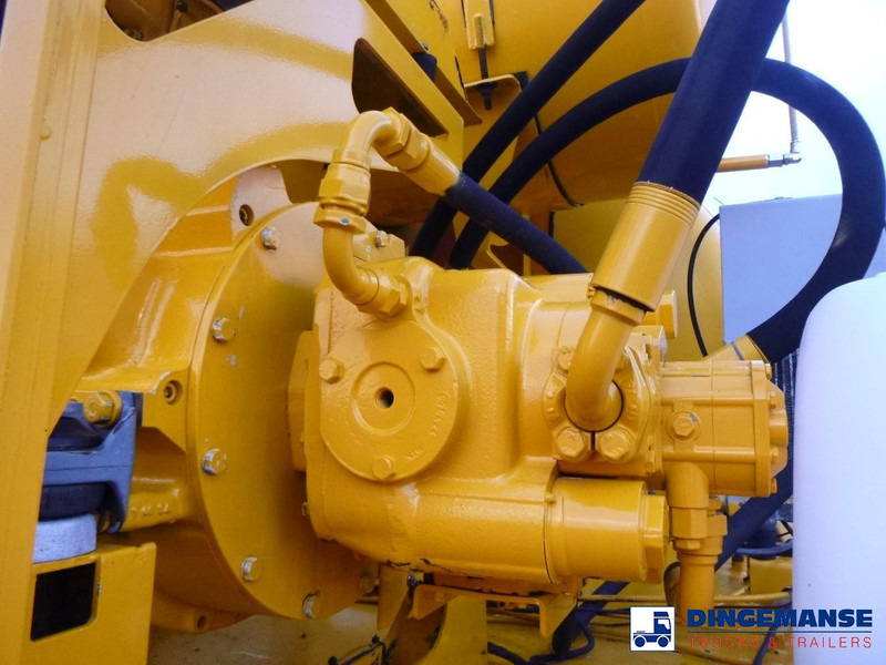 Semirremolque hormigonera De Buf Concrete mixer trailer BM12-39-3 12 m3: foto 14