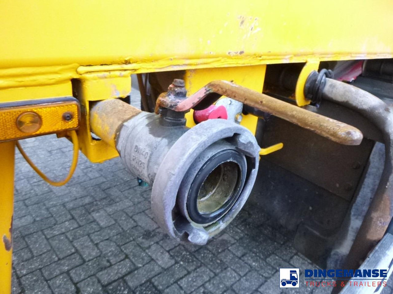 Semirremolque hormigonera De Buf Concrete mixer trailer BM12-39-3 12 m3: foto 20