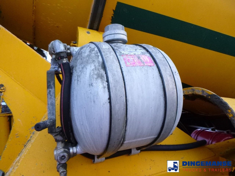 Semirremolque hormigonera De Buf Concrete mixer trailer BM12-39-3 12 m3: foto 17